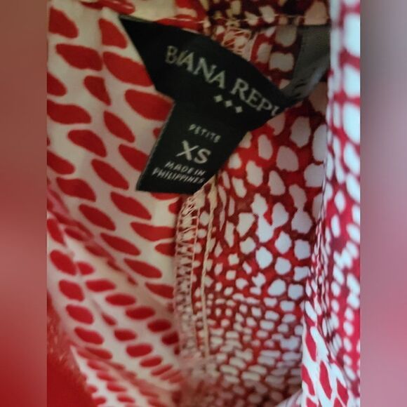 Banana republic tribal pattern halter - Picture 5 of 5